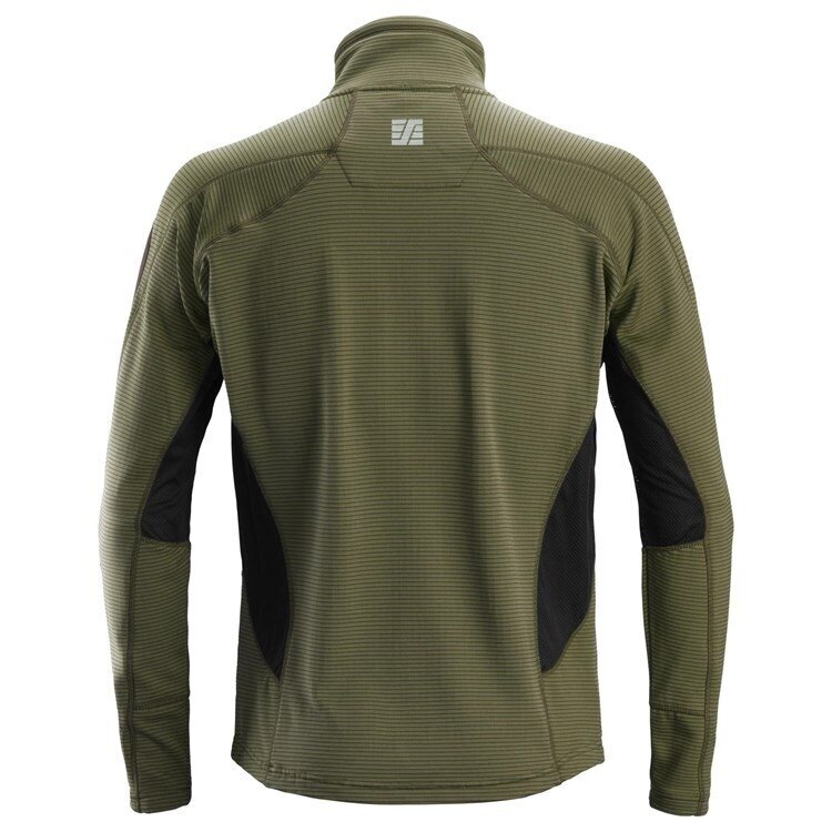 Mikroflīsa džemperis Body Mapping SNICKERS WORKWEAR 1
