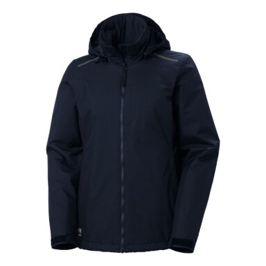 Sieviešu ziemas jaka HELLY HANSEN W Manchester 2.0 Winter Jacket, zila