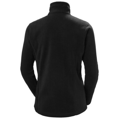 Moteriškas džemperis HELLY HANSEN Manchester 2.0 Fleece JKT, juodas Moteriškas džemperis HELLY HANSEN Manchester 2.0 Fleece JKT, juodas