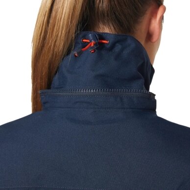 Sieviešu jaka HELLY HANSEN Luna Shell Jacket, zila 5 Sieviešu jaka HELLY HANSEN Luna Shell Jacket, zila 5