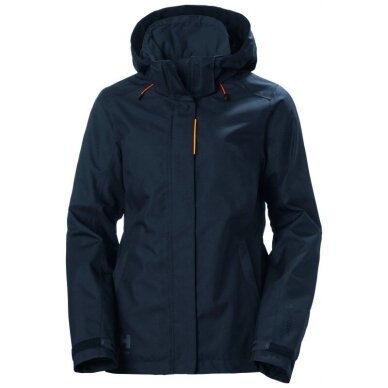 Sieviešu jaka HELLY HANSEN Luna Shell Jacket, zila