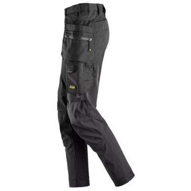 Sieviešu darba bikses SNICKERS WORKWEAR Softshell 6775 ar noņemamām kabatām 3 Sieviešu darba bikses SNICKERS WORKWEAR Softshell 6775 ar noņemamām kabatām 3