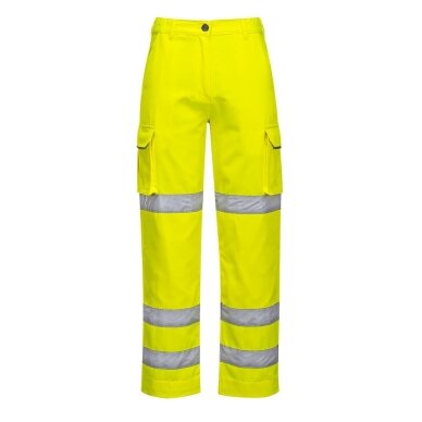 Sieviešu augstas redzamības PORTWEST LW71 bikses 2