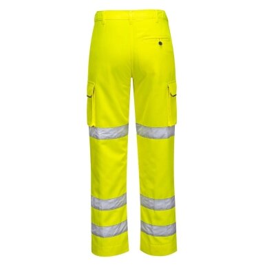 Sieviešu augstas redzamības PORTWEST LW71 bikses 3