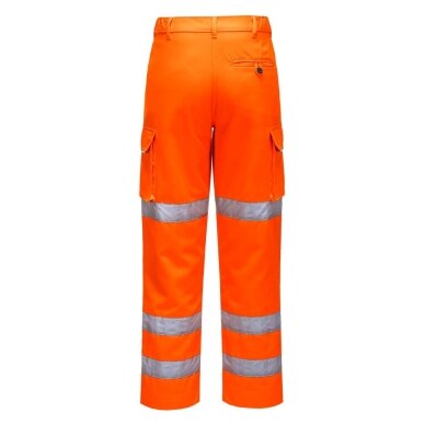 Sieviešu augstas redzamības PORTWEST LW71 bikses 1