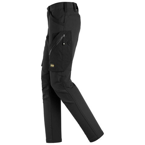 Sieviešu elastīgā auduma SNICKERS WORKWEAR FlexiWork 6877 darba bikses 3 Sieviešu elastīgā auduma SNICKERS WORKWEAR FlexiWork 6877 darba bikses 3
