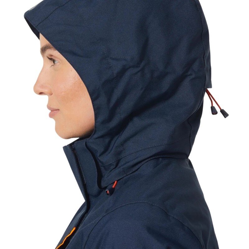 Sieviešu jaka HELLY HANSEN Luna Shell Jacket, zila 4