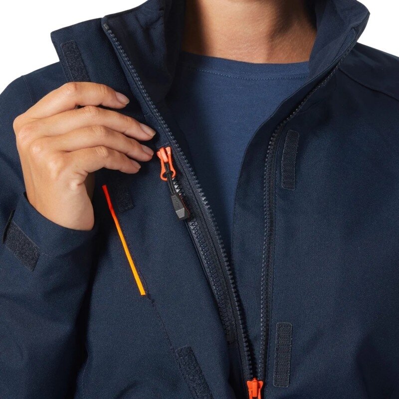 Sieviešu jaka HELLY HANSEN Luna Shell Jacket, zila 6