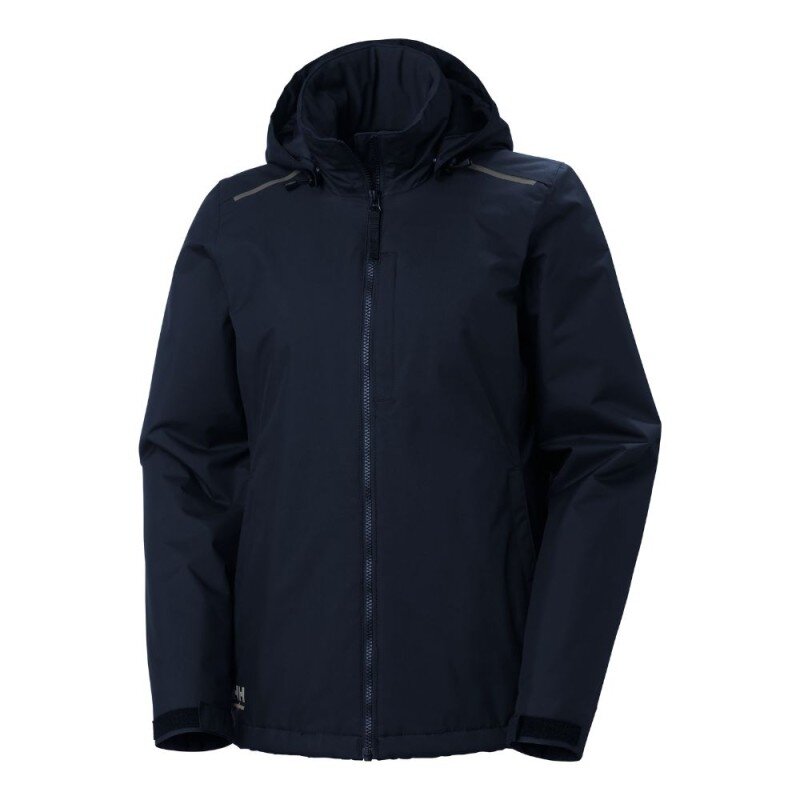Sieviešu ziemas jaka HELLY HANSEN W Manchester 2.0 Winter Jacket, zila