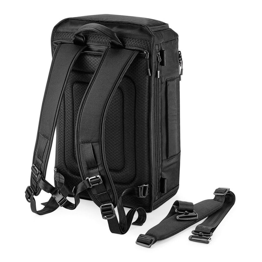 Mugursoma QUADRA 008.30 klēpjdatoram 15.6" un atpūtai 5 Mugursoma QUADRA 008.30 klēpjdatoram 15.6" un atpūtai 5