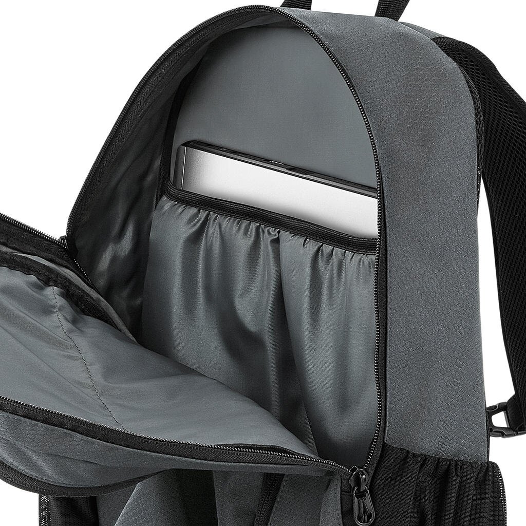 Mugursoma Quadra 052.30 piemērota 15.6" klēpjdatoram 4 Mugursoma Quadra 052.30 piemērota 15.6" klēpjdatoram 4