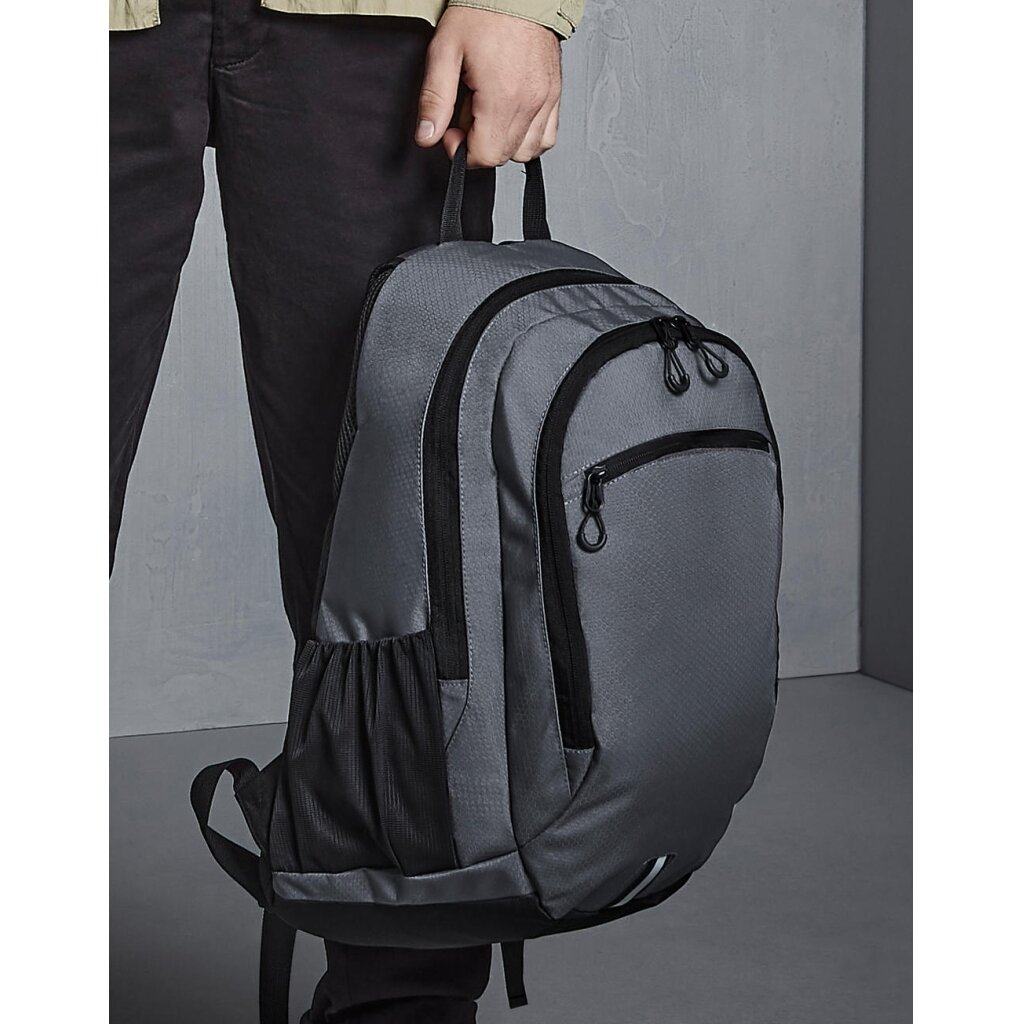 Mugursoma Quadra 052.30 piemērota 15.6" klēpjdatoram 2 Mugursoma Quadra 052.30 piemērota 15.6" klēpjdatoram 2