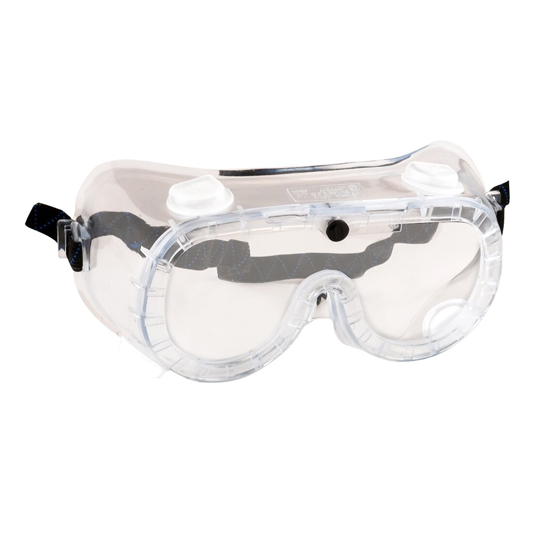 Netiešās ventilācijas aizsargbrilles PORTWEST PW21 Netiešās ventilācijas aizsargbrilles PORTWEST PW21