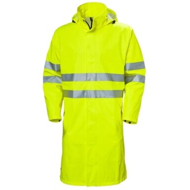 Ūdensnecaurlaidīga jaka HELLY HANSEN Alta Hi Vis, dzeltena