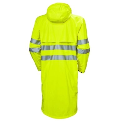 Ūdensnecaurlaidīga jaka HELLY HANSEN Alta Hi Vis, dzeltena 1 Ūdensnecaurlaidīga jaka HELLY HANSEN Alta Hi Vis, dzeltena 1