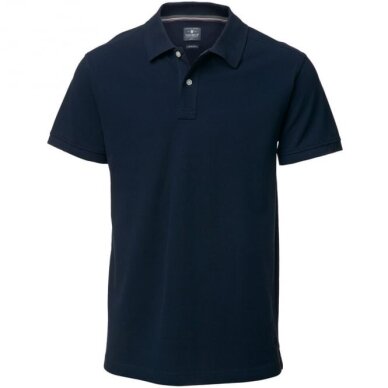 Nimbus YALE-M luksusa kokvilnas polo krekls vīriešiem ar īsām piedurknēm Nimbus YALE-M luksusa kokvilnas polo krekls vīriešiem ar īsām piedurknēm