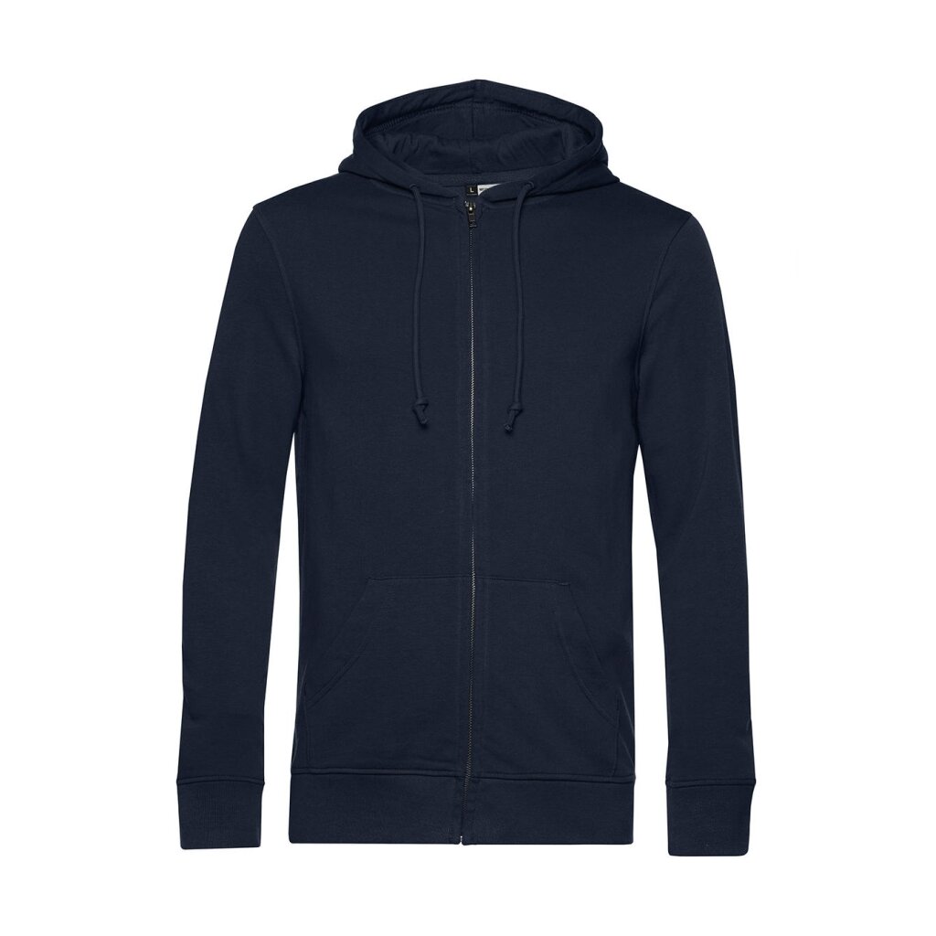 Vīriešu B&C WU35B kapučjakas ar rāvējslēdzēju 31