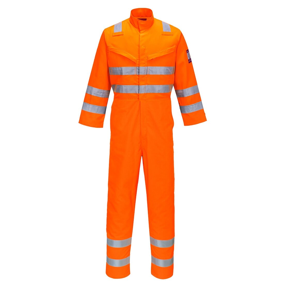 Oranžinės spalvos kombinezonas Portwest MV91 Oranžinės spalvos kombinezonas Portwest MV91