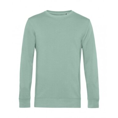 Organiskās kokvilnas B&C WU31B unisex džemperis