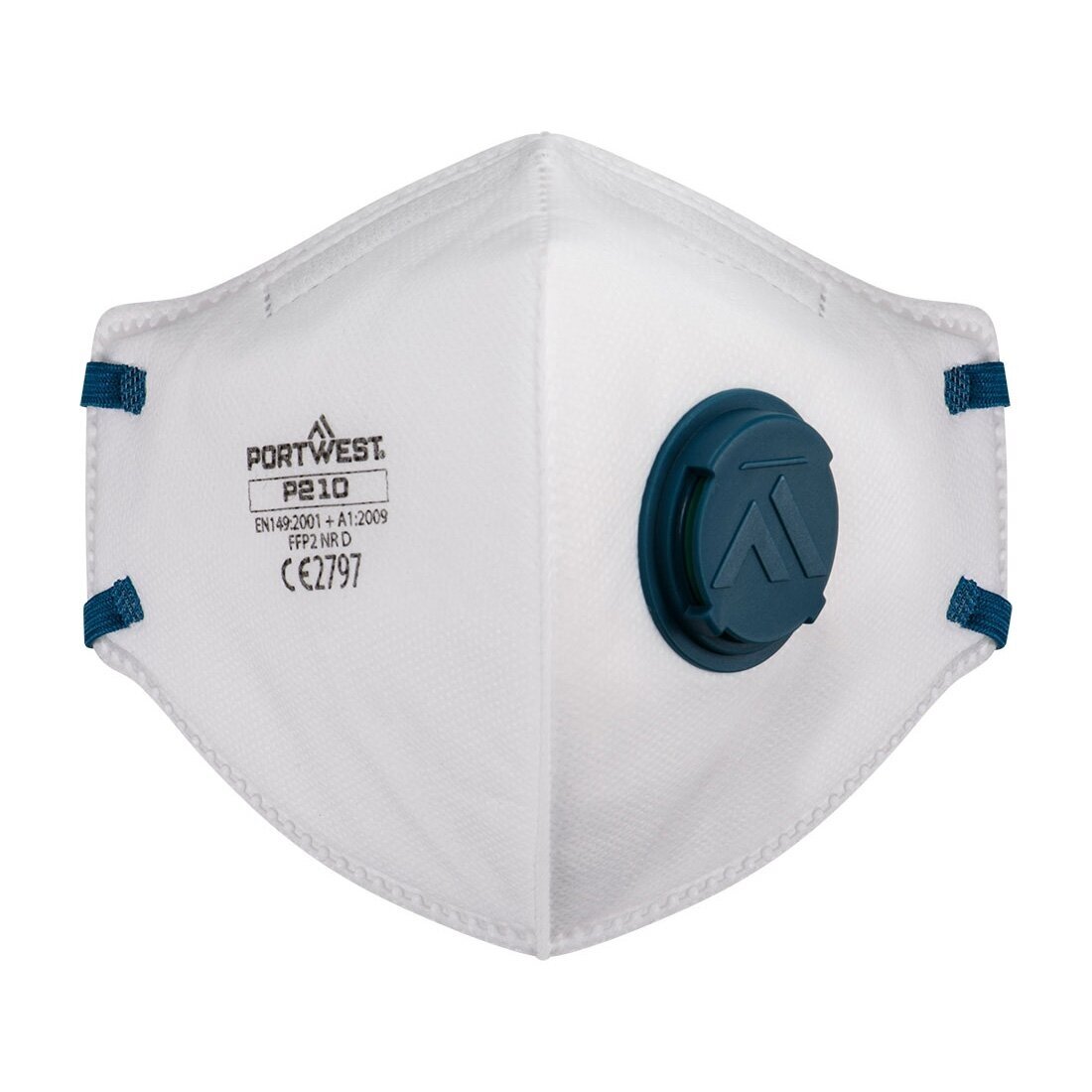 PORTWEST P210 Dolomīta izbīdāms respirators 2