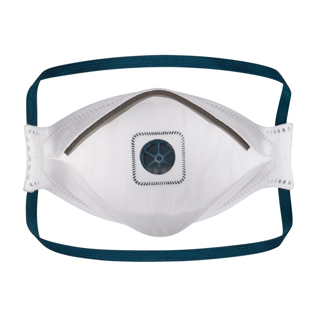 PORTWEST P261 trīsstūrveida vārstu respirators 1