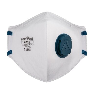 PORTWEST P210 Dolomīta izbīdāms respirators