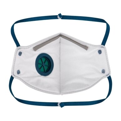 PORTWEST P210 Dolomīta izbīdāms respirators 1 PORTWEST P210 Dolomīta izbīdāms respirators 1