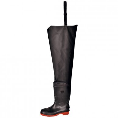 Pagarināti gumijas PORTWEST FW71 zābaki S5 Pagarināti gumijas PORTWEST FW71 zābaki S5