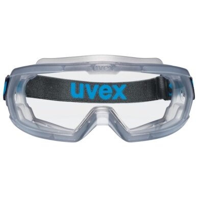 Panorāmiskas aizsargbrilles UVEX Hypervision ar caurspīdīgu lēcu 1