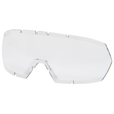 Panorāmiskas aizsargbrilles UVEX Hypervision ar caurspīdīgu lēcu 3 Panorāmiskas aizsargbrilles UVEX Hypervision ar caurspīdīgu lēcu 3
