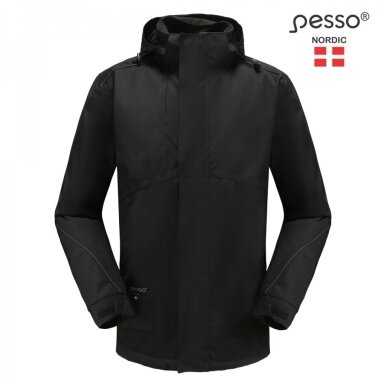 Pesso Pegasus ziemas jaka ar TPU membrānu