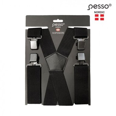Pesso PET300 petnešos