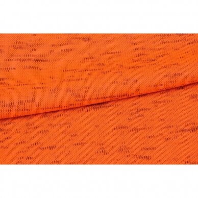 Pesso fleece džemperis FLORENCE, oranžinis 11 Pesso fleece džemperis FLORENCE, oranžinis 11