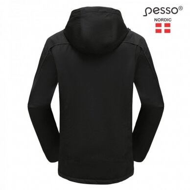 Pesso Pegasus ziemas jaka ar TPU membrānu 1