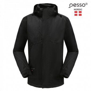 Pesso Pegasus ziemas jaka ar TPU membrānu Pesso Pegasus ziemas jaka ar TPU membrānu