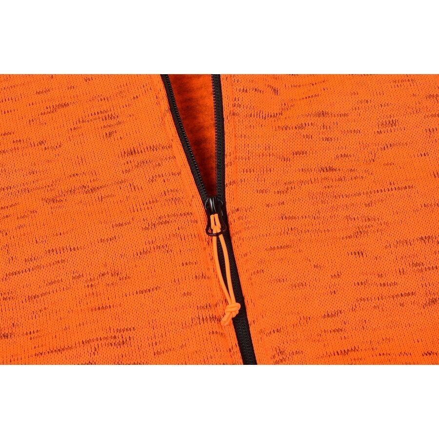Pesso fleece džemperis FLORENCE, oranžinis 6 Pesso fleece džemperis FLORENCE, oranžinis 6
