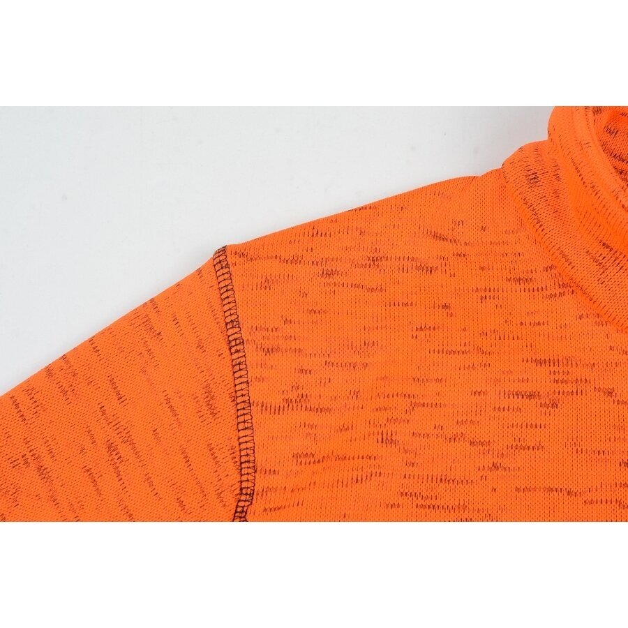 Pesso fleece džemperis FLORENCE, oranžinis 9 Pesso fleece džemperis FLORENCE, oranžinis 9