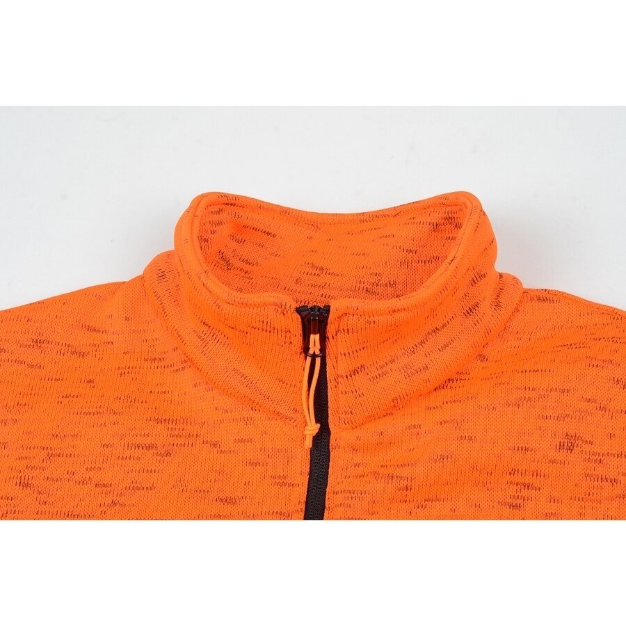 Pesso fleece džemperis FLORENCE, oranžinis 10 Pesso fleece džemperis FLORENCE, oranžinis 10