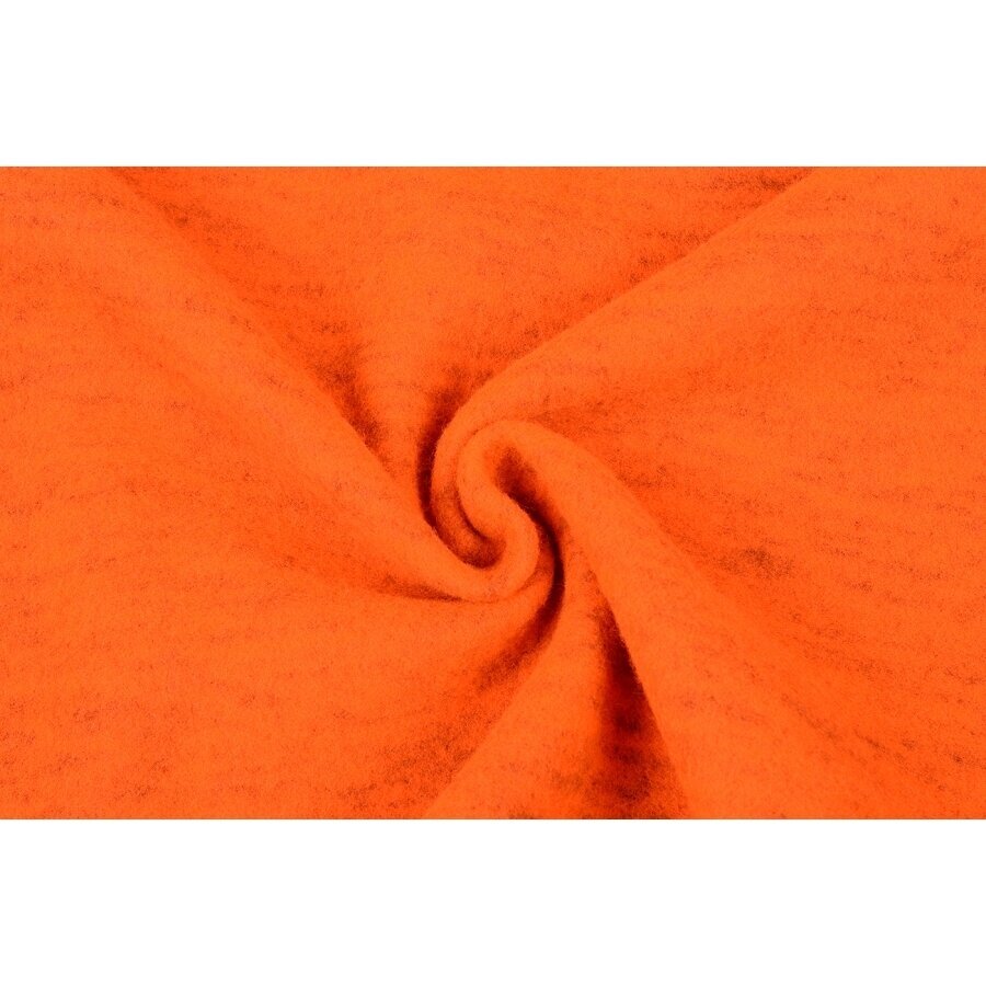 Pesso fleece džemperis FLORENCE, oranžinis 13 Pesso fleece džemperis FLORENCE, oranžinis 13