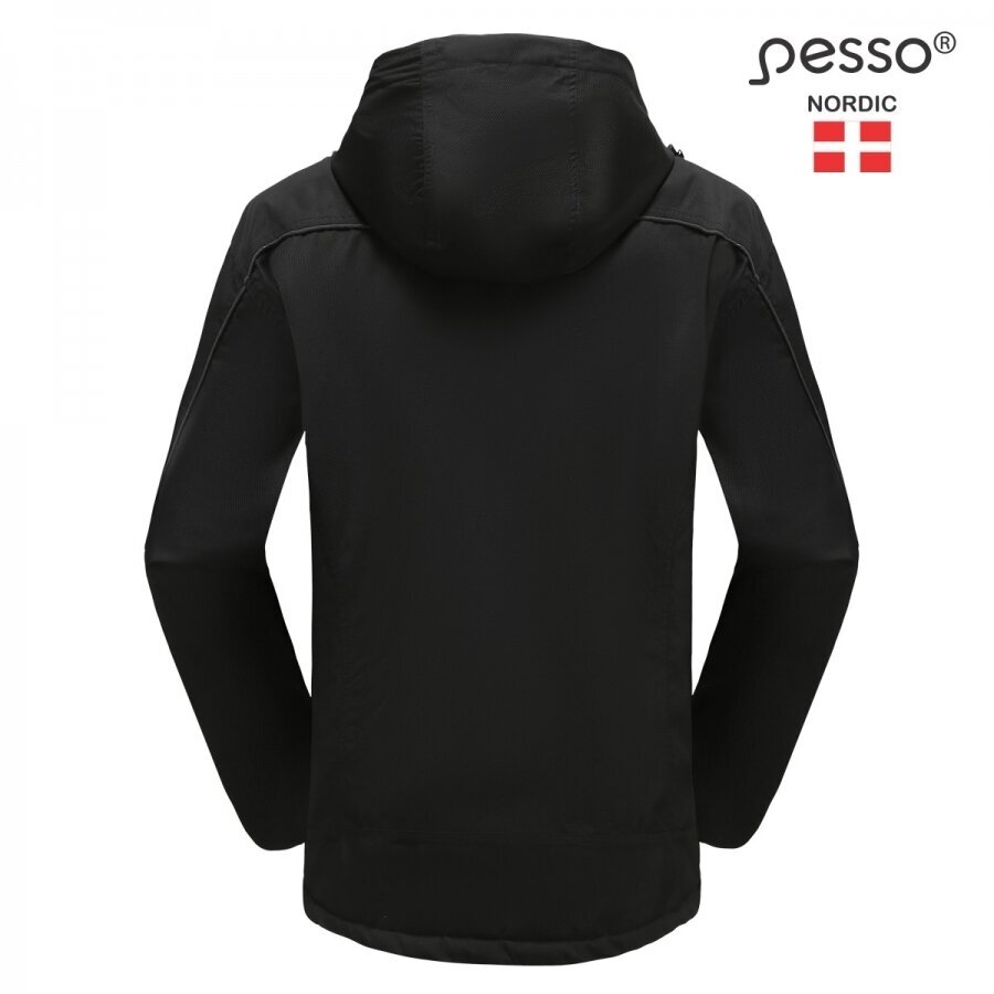 Pesso Pegasus ziemas jaka ar TPU membrānu 1 Pesso Pegasus ziemas jaka ar TPU membrānu 1