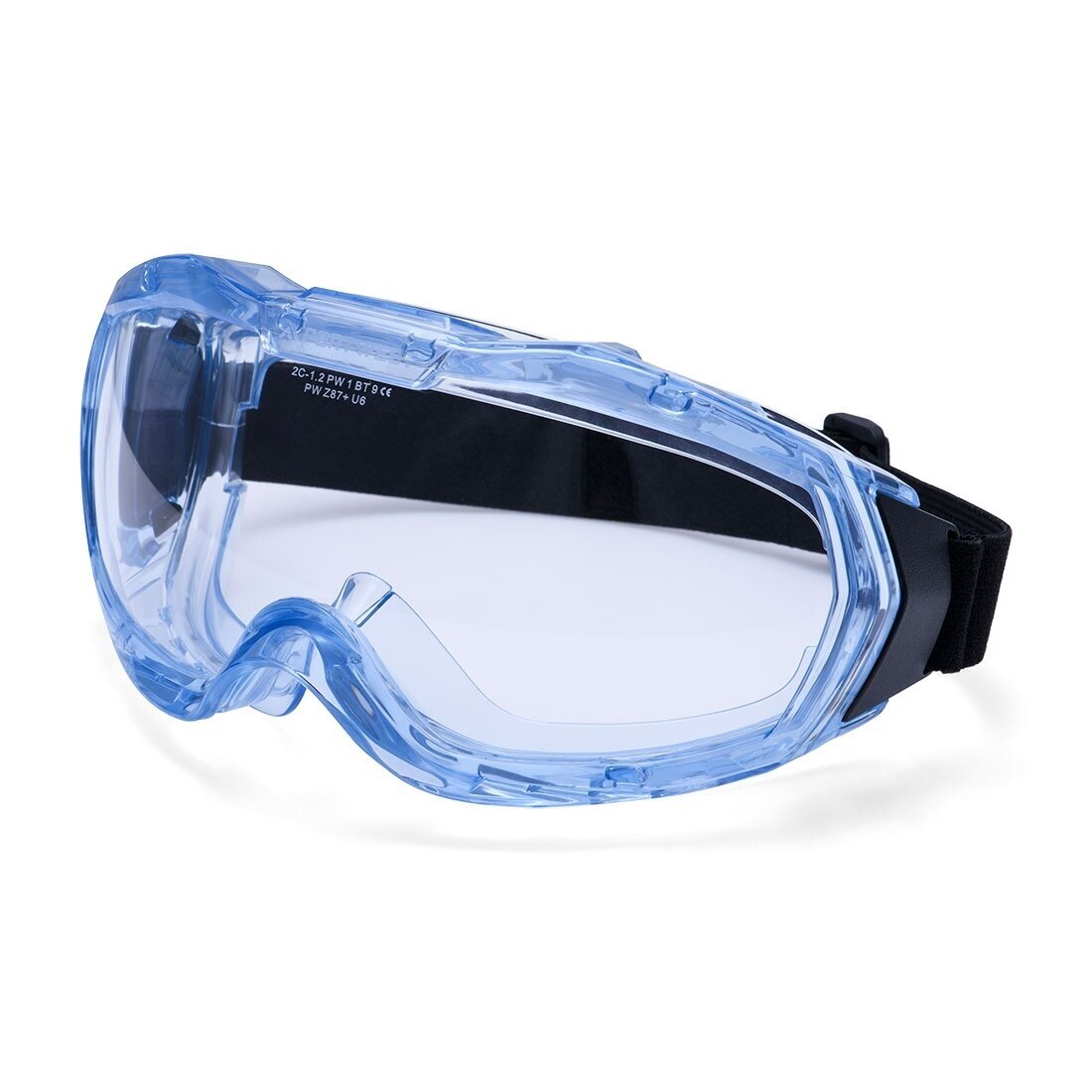 PORTWEST PG66 Ventilējamās aizsargbrilles