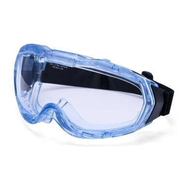 PORTWEST PG66 Ventilējamās aizsargbrilles PORTWEST PG66 Ventilējamās aizsargbrilles