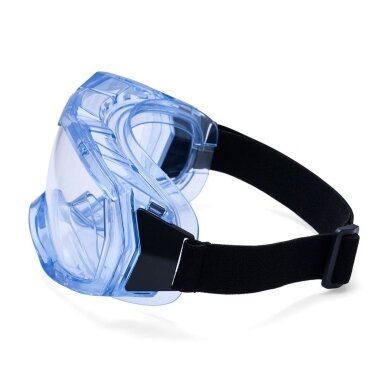PORTWEST PG66 Ventilējamās aizsargbrilles 1