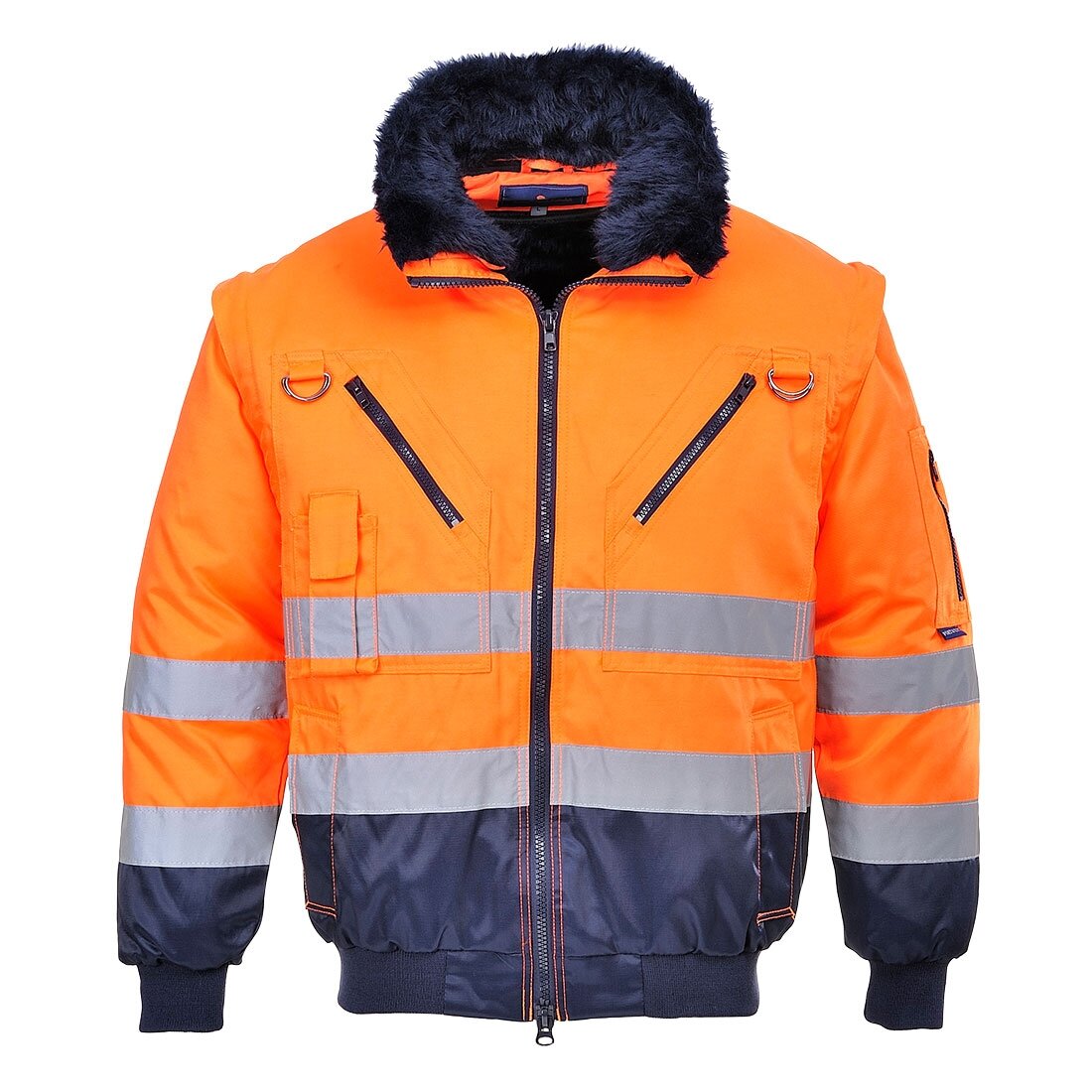 Pilota jaka trīs vienā PORTWEST PJ50 12
