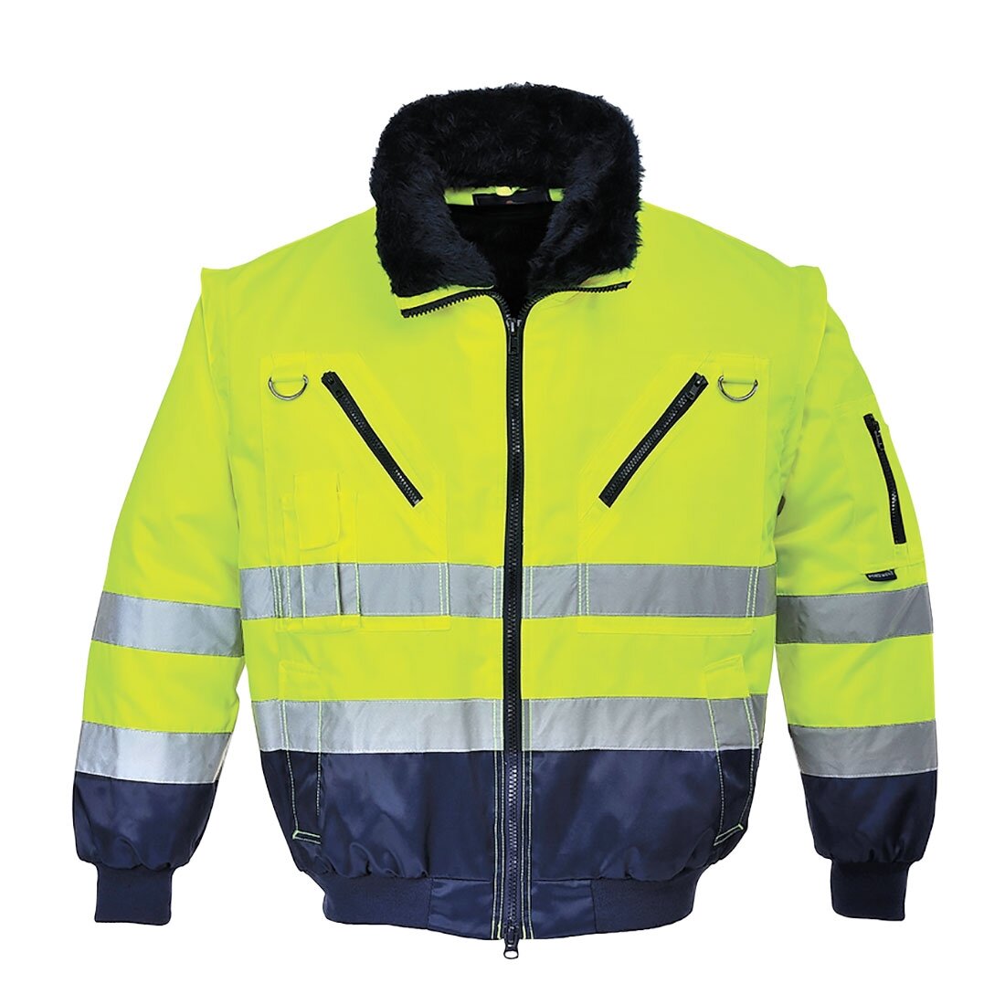 Pilota jaka trīs vienā PORTWEST PJ50 4