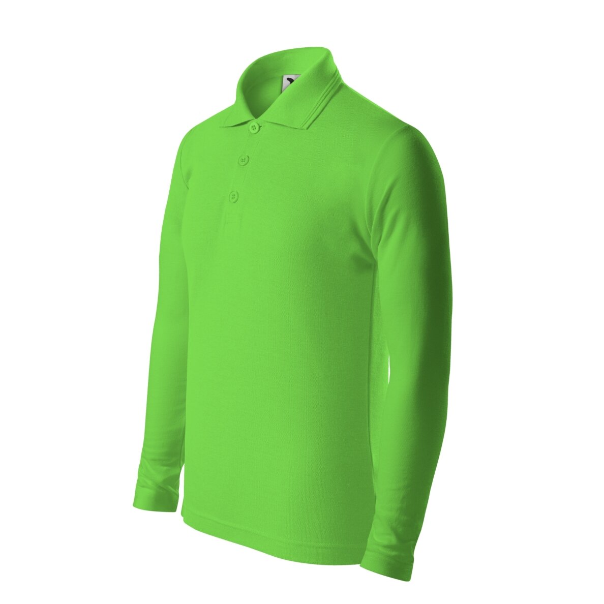 Bērnu MALFINI 241 polo krekls ar garām piedurknēm 26