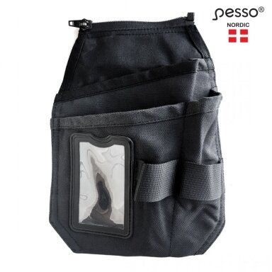 Piekarināma Pesso Pocket2R labā kabata ar ID kartes turētāju