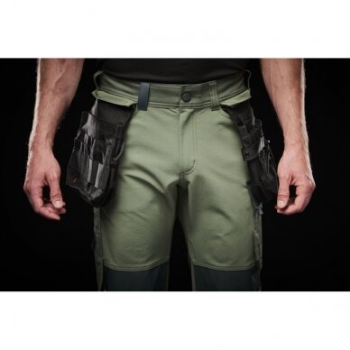 Prisegama kišenė staliams HELLY HANSEN CNCT Carpenter Pocket 5 Prisegama kišenė staliams HELLY HANSEN CNCT Carpenter Pocket 5
