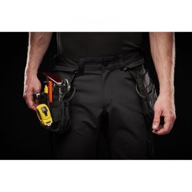 Prisegama kišenė staliams HELLY HANSEN CNCT Carpenter Pocket 6 Prisegama kišenė staliams HELLY HANSEN CNCT Carpenter Pocket 6