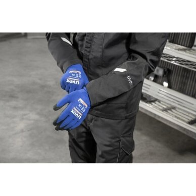 UVEX Athletic lite sausās slēpošanas cimdi, viegli un plāni 2 UVEX Athletic lite sausās slēpošanas cimdi, viegli un plāni 2